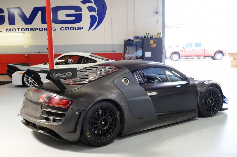  Audi R8 LMS by GMG Racing 2012 года  (фото 26 из 48)